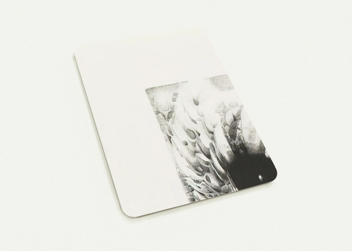 EIGHTH STONE 1968 By Lee Bontecou Pack of 10 Post Cards | Lee Bontecou Post Cards | A6 (10.5 x 14.8 cm) - 4.1 x 5.8 inches
