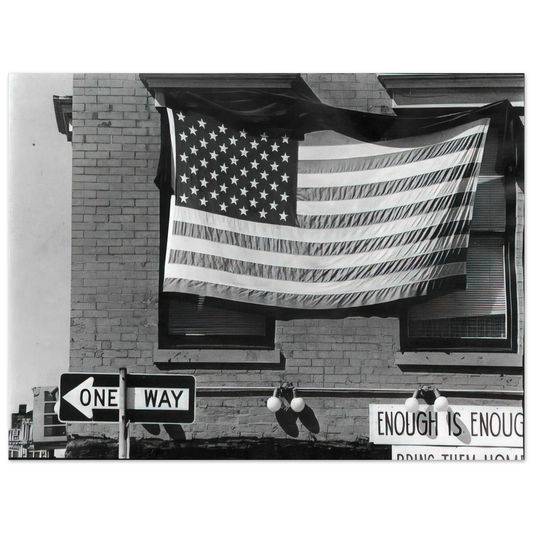 Robert Rauschenberg - NEW YORK CITY 1980  75x100 cm / 30x40inches Fine Art Poster