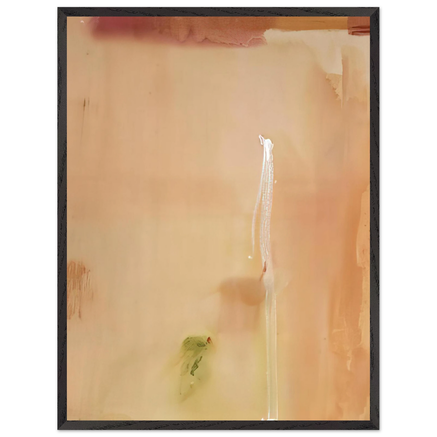 Helen Frankenthaler - Dawn Stroke - 1977 Wall art - 45x60 cm / 18x24 inches - Fine Art Poster-canvas - -
