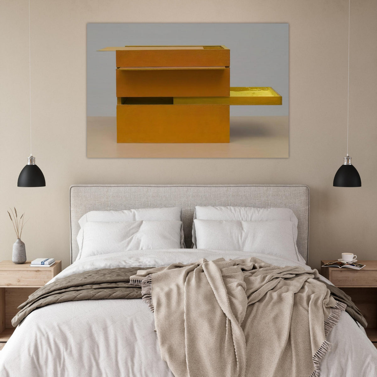 B11 Box Bólide 09 - Helio Oiticica Art Prints - 100x150 cm / 40x60″ inches | Helio Oiticica Poster | Helio Oiticica Prints