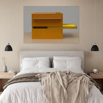 B11 Box Bólide 09 - Helio Oiticica Art Prints - 100x150 cm / 40x60″ inches | Helio Oiticica Poster | Helio Oiticica Prints