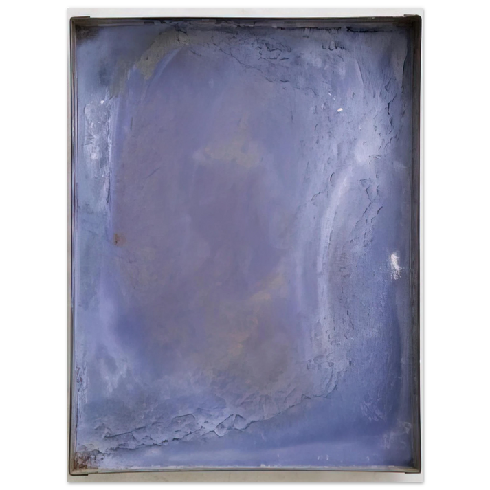Gotthard Graubner - FARBWANNE 1985  75x100 cm / 30x40inches Fine Art Poster
