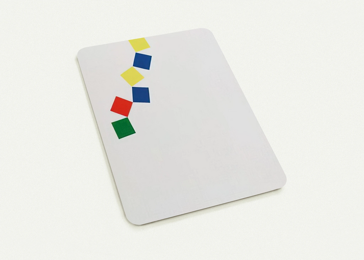 Mediterranee By Marcel Barbeau Pack of 10 Post Cards | Marcel Barbeau Post Cards | A6 (10.5 x 14.8 cm) - 4.1 x 5.8 inches