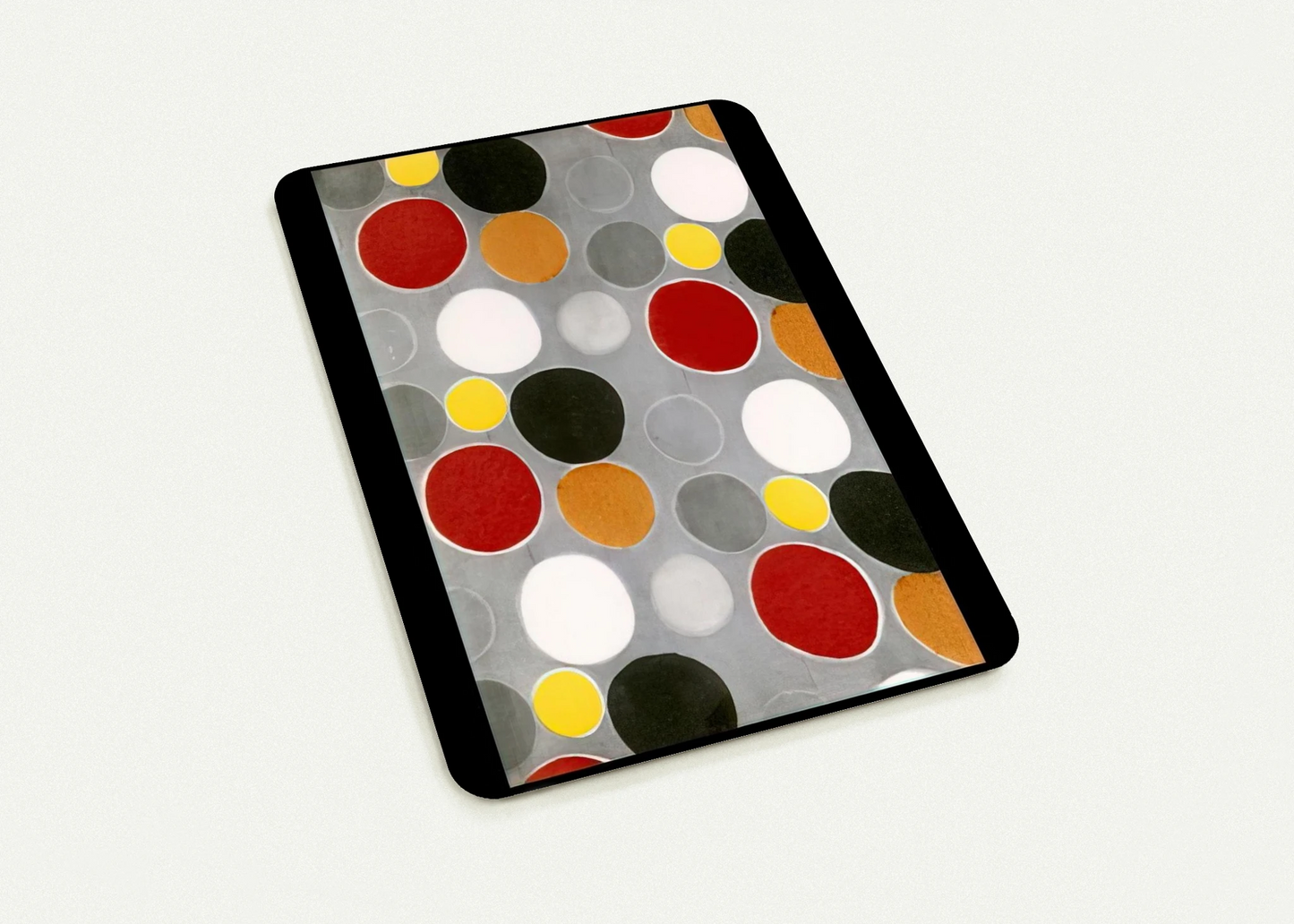 FABRIC PATTERN By Sonia Delaunay Pack of 10 Post Cards | Sonia Delaunay Post Cards | A6 (10.5 x 14.8 cm) - 4.1 x 5.8 inches