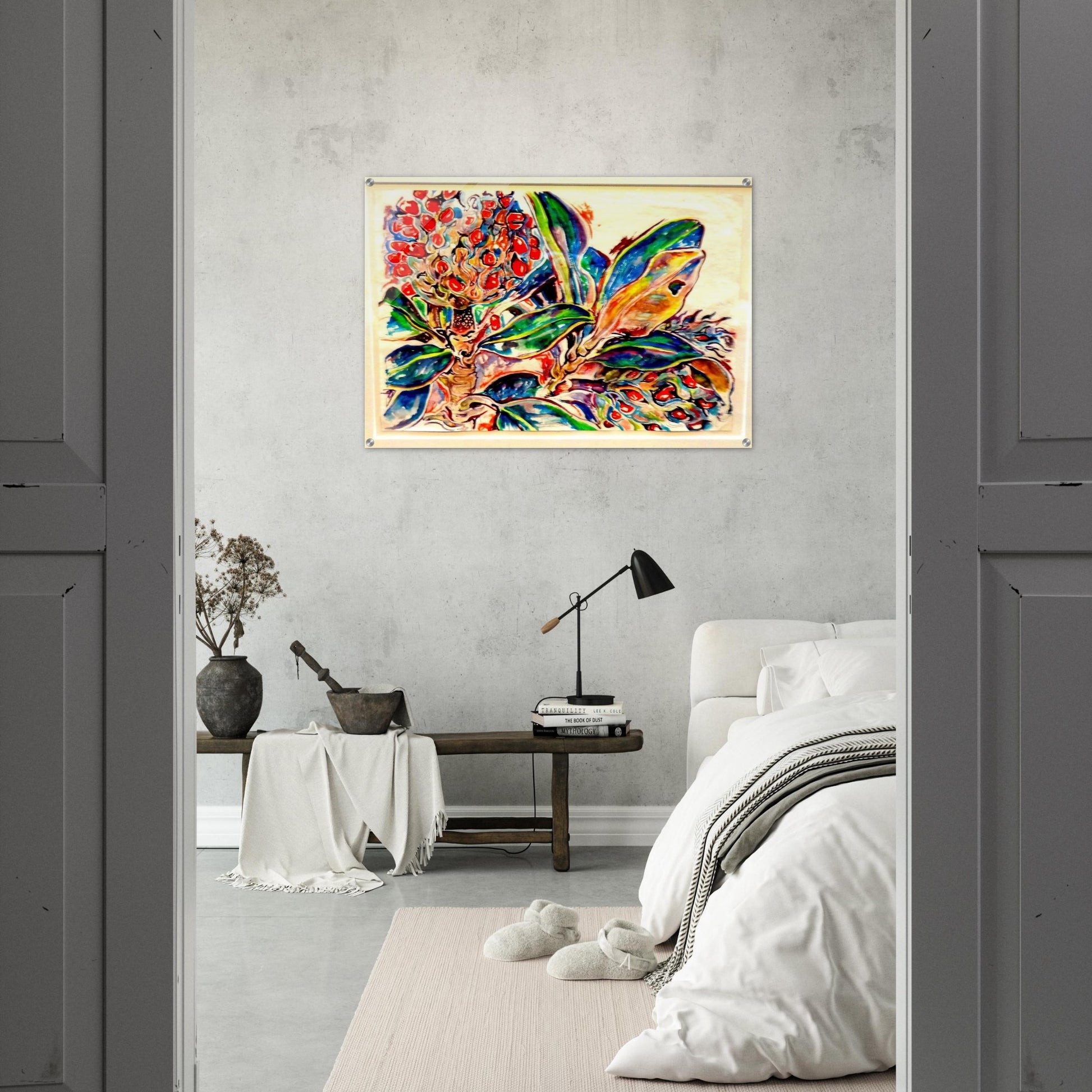 Walter Anderson - Walter Anderson Acrylic Print - 70x100 cm / 28x40″ inches | Walter Anderson Prints