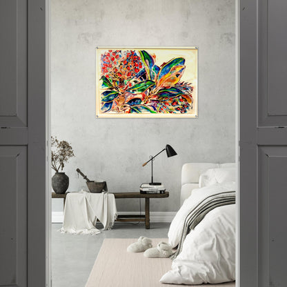 Walter Anderson - Walter Anderson Acrylic Print - 70x100 cm / 28x40″ inches | Walter Anderson Prints