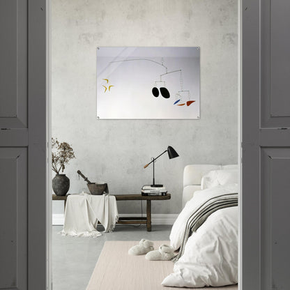 BOOMERANGS 1941 0 - Alexander Calder Acrylic Print - 70x100 cm / 28x40″ inches