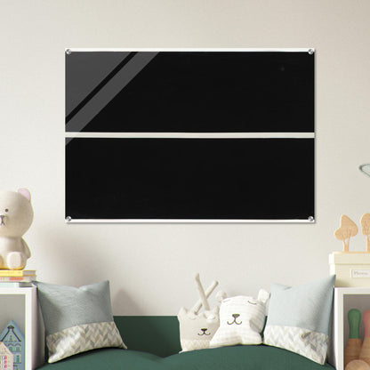 Horizontal Band - Ellsworth Kelly Acrylic Print - 70x100 cm / 28x40″ inches