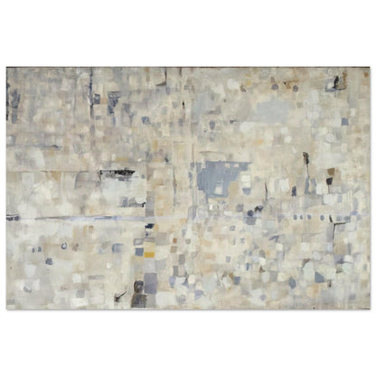 Blanche - 1958 - Maria Helena Vieira da Silva Art Prints - 100x150 cm / 40x60″ inches | Maria Helena Vieira da Silva Poster | Maria Helena Vieira da Silva Prints