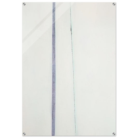 Washington D.C. #1 - 1971 - Edward Corbett Acrylic Print - 70x100 cm / 28x40″ inches | Edward Corbett Wall Art | Edward Corbett Prints