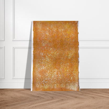 UNTITLED 2000 - Gotthard Graubner Brushed Aluminum Print - 70x100 cm / 28x40 inches | Gotthard Graubner Aluminum Print | Gotthard Graubner Prints