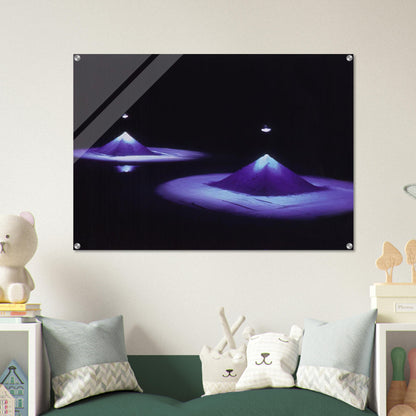 Tteia # 7 - Conceptual Art - Lygia Pape Acrylic Print - 70x100 cm / 28x40″ inches
