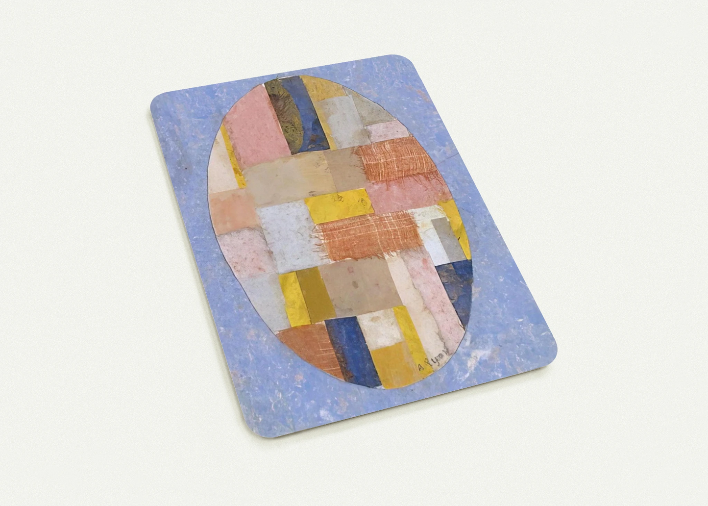 Number 453 - 1952 By Anne Ryan Pack of 10 Post Cards | Anne Ryan Post Cards | A6 (10.5 x 14.8 cm) - 4.1 x 5.8 inches