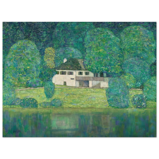 Gustav Klimt - UNTITLED  75x100 cm / 30x40inches Fine Art Poster