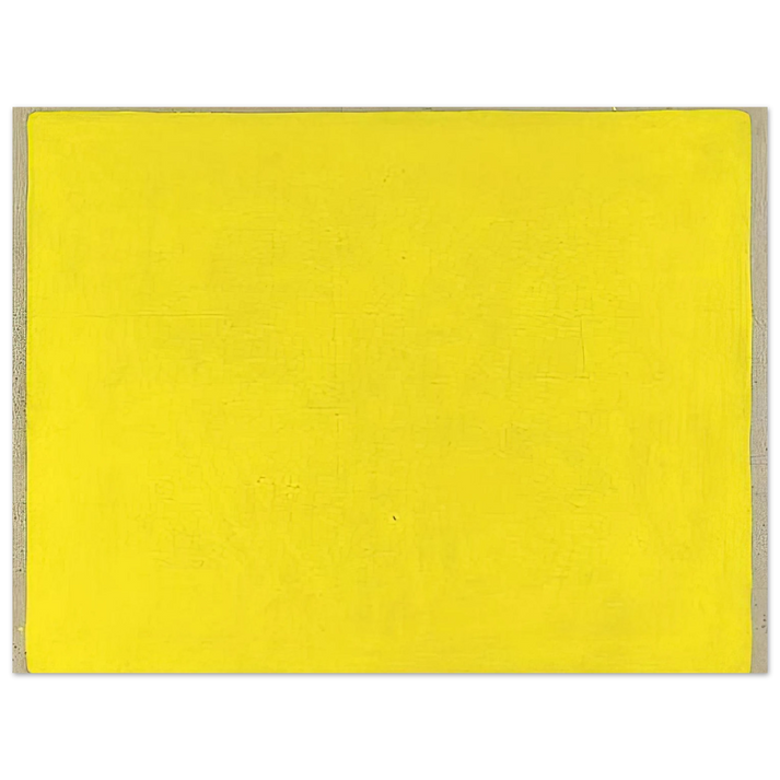 Mario Schifano - Untitled - 1963  75x100 cm / 30x40inches Fine Art Poster
