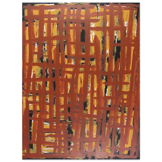 Gunther Forg - Untitled I - 1997  75x100 cm / 30x40inches Fine Art Poster