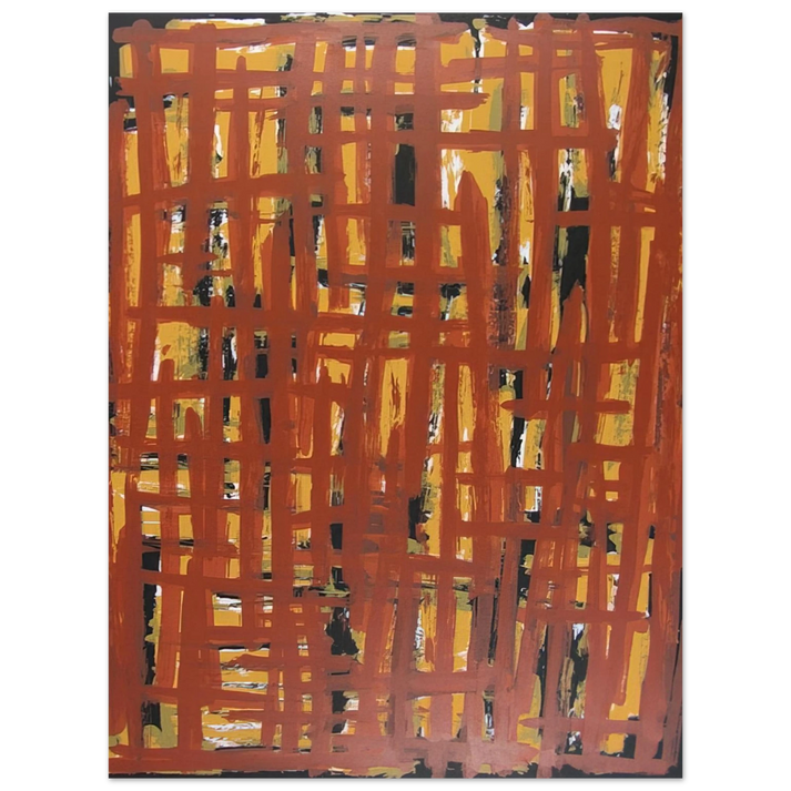 Gunther Forg - Untitled I - 1997  75x100 cm / 30x40inches Fine Art Poster