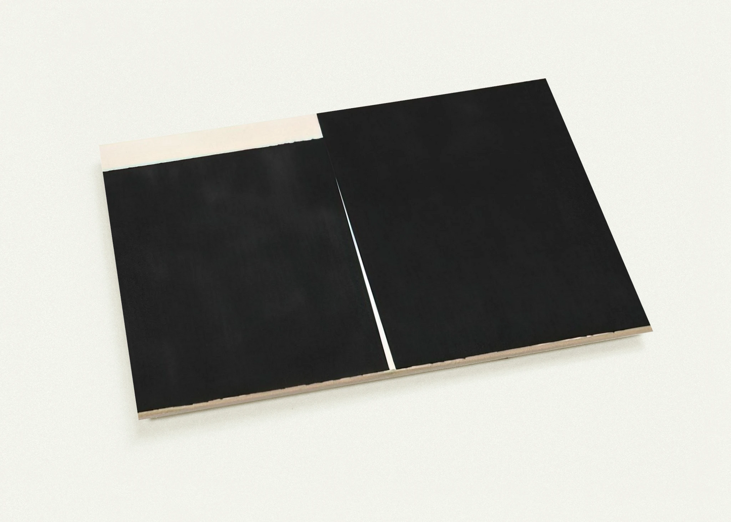 NO MANDATORY PATRIOTISM 1989 By Richard Serra Pack of 10 Post Cards | Richard Serra Post Cards | A6 (10.5 x 14.8 cm) - 4.1 x 5.8 inches