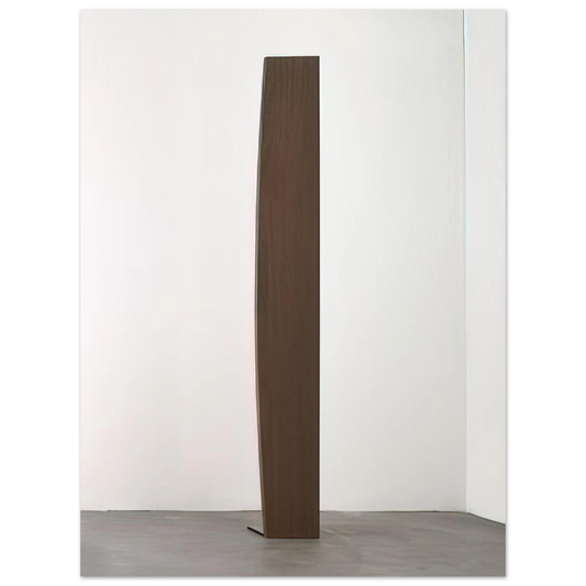 Ellsworth Kelly - Curve XXXVI  75x100 cm / 30x40inches Fine Art Poster