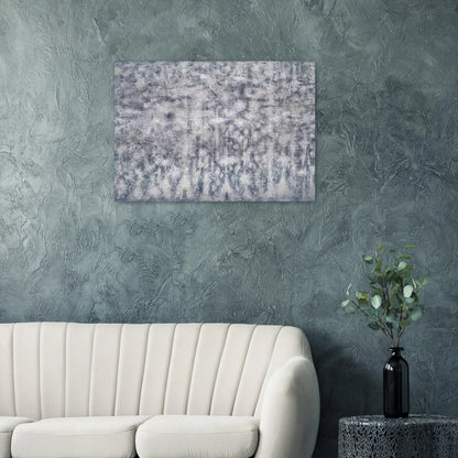 White Garden - Richard Pousette-Dart Brushed Aluminum Print - 70x100 cm / 28x40 inches | Richard Pousette-Dart Aluminum Print | Richard Pousette-Dart Prints