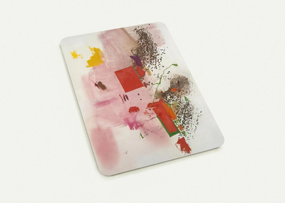 Lust and Delight By Hans Hofmann Pack of 10 Post Cards | Hans Hofmann Post Cards | A6 (10.5 x 14.8 cm) - 4.1 x 5.8 inches