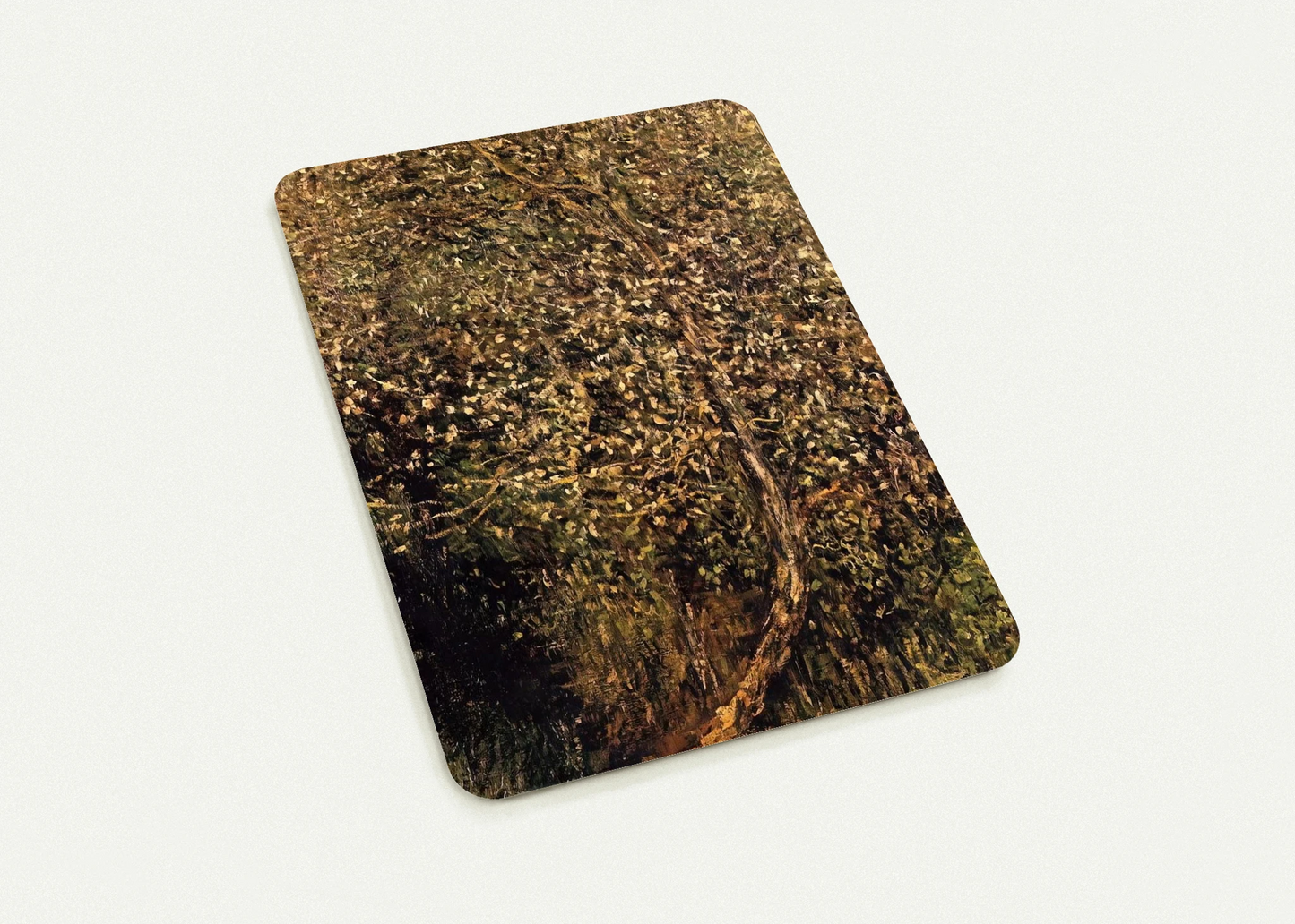 Apple Trees in Blossom by the Water By claude monet Pack of 10 Post Cards | claude monet Post Cards | A6 (10.5 x 14.8 cm) - 4.1 x 5.8 inches