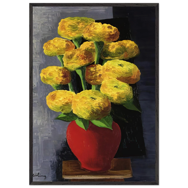 Wall art - Default Title - -Framed Art Print