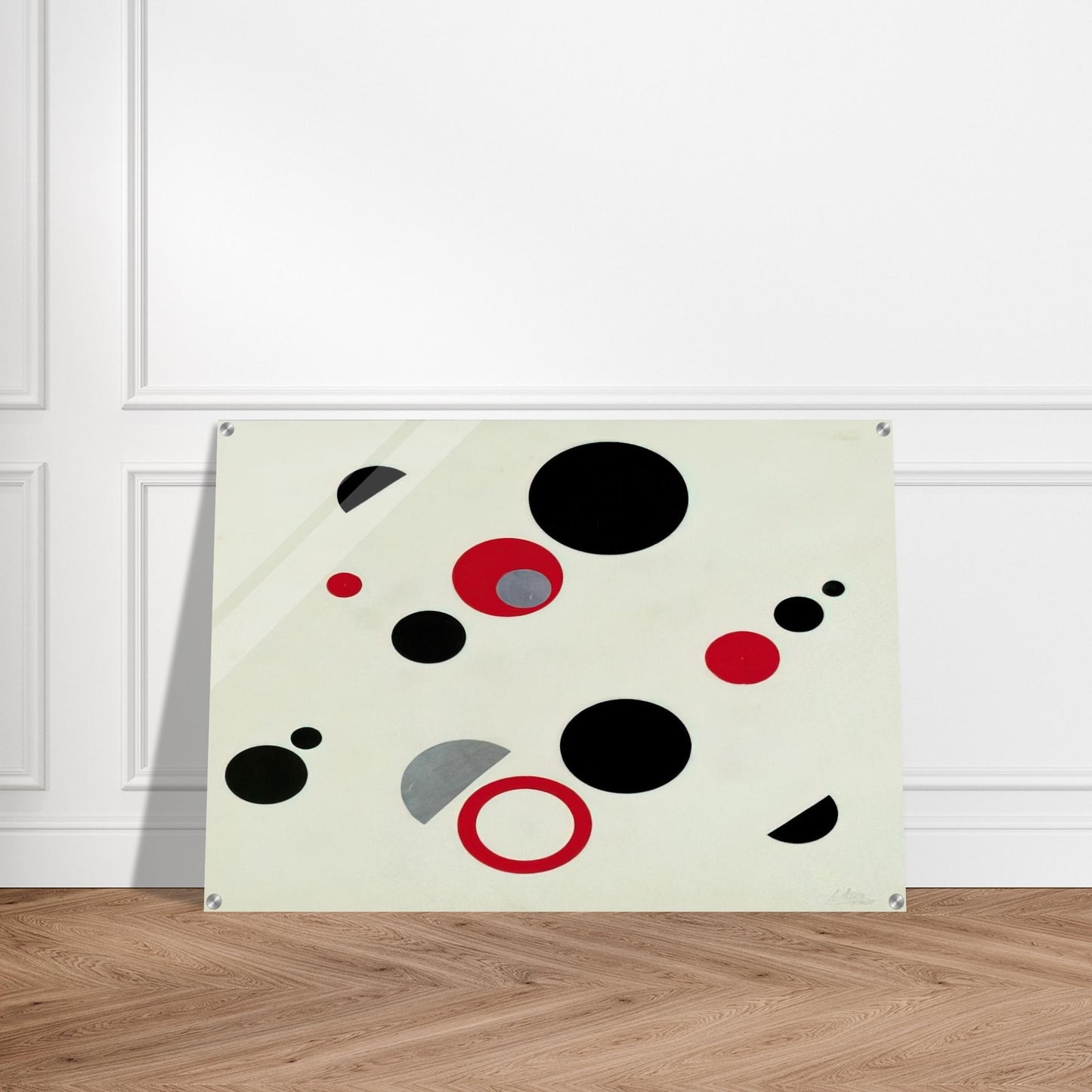 Untitled - 1960 - Antonio Asis Acrylic Print - 70x100 cm / 28x40″ inches | Antonio Asis Wall Art | Antonio Asis Prints