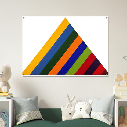 Free Flight - 1964 - Jeremy Moon Acrylic Print - 70x100 cm / 28x40″ inches