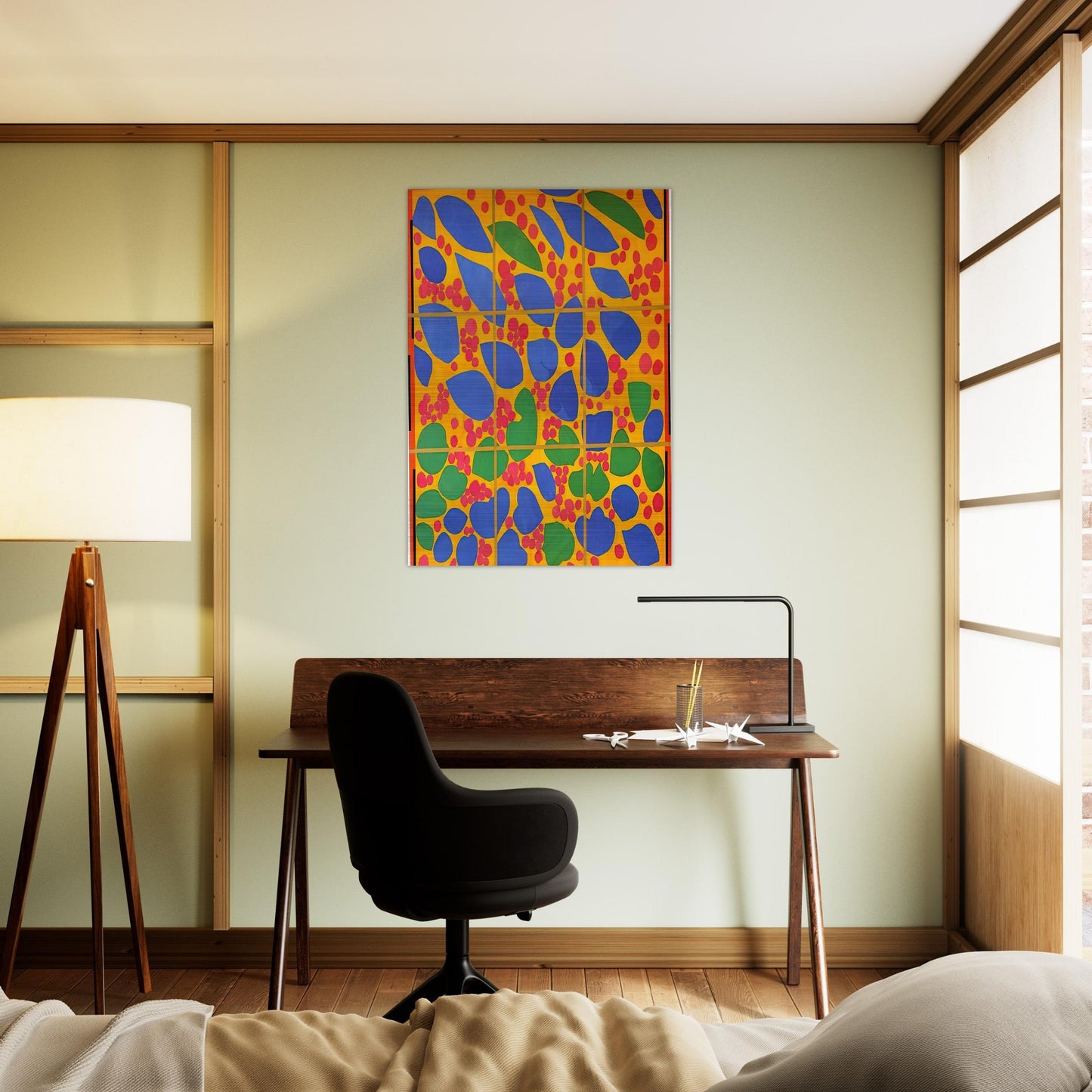 NOT IDENTIFIED 5 - Henri Matisse Brushed Aluminum Print - 70x100 cm / 28x40 inches | Henri Matisse Aluminum Print | Henri Matisse Prints