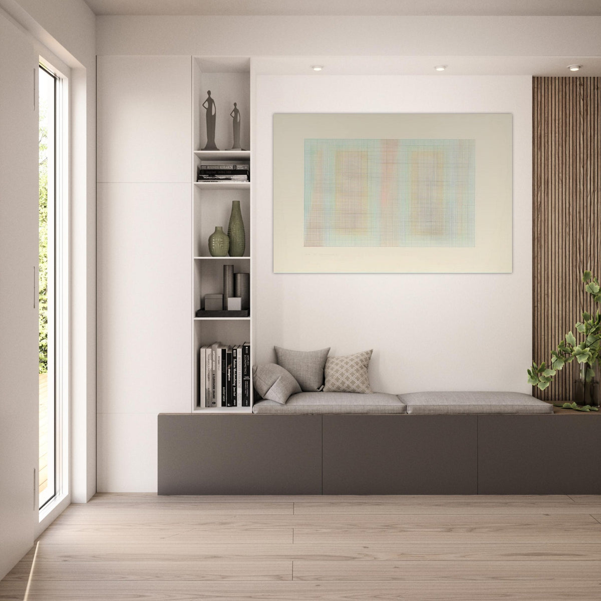 Eighths - 1967 - Mark Lancaster Art Prints - 100x150 cm / 40x60″ inches | Mark Lancaster Poster | Mark Lancaster Prints