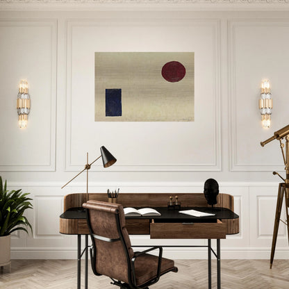Edmondson #1 - 1956 1 - Lolo Soldevilla Brushed Aluminum Print - 70x100 cm / 28x40 inches | Lolo Soldevilla Aluminum Print | Lolo Soldevilla Prints