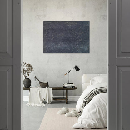 Panorama - Cy Twombly Brushed Aluminum Print - 70x100 cm / 28x40 inches | Cy Twombly Aluminum Print | Cy Twombly Prints