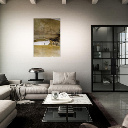 NOT DETECTED 34 - Andrew Wyeth Brushed Aluminum Print - 70x100 cm / 28x40 inches | Andrew Wyeth Aluminum Print | Andrew Wyeth Prints
