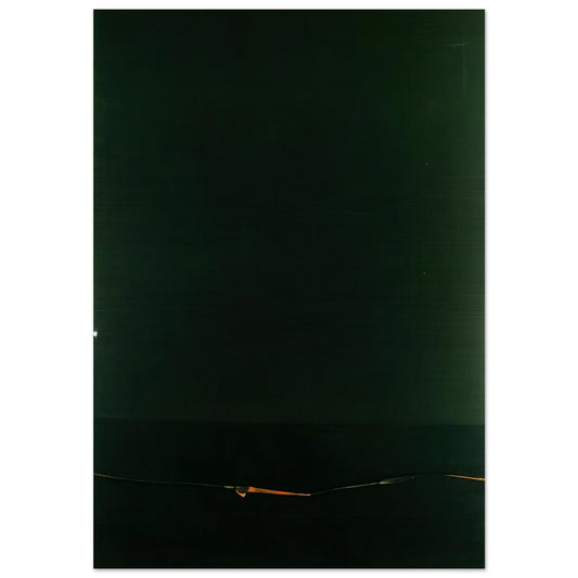 Washington D.C. 1968 - 1968 - Edward Corbett Brushed Aluminum Print - 70x100 cm / 28x40 inches | Edward Corbett Aluminum Print | Edward Corbett Prints