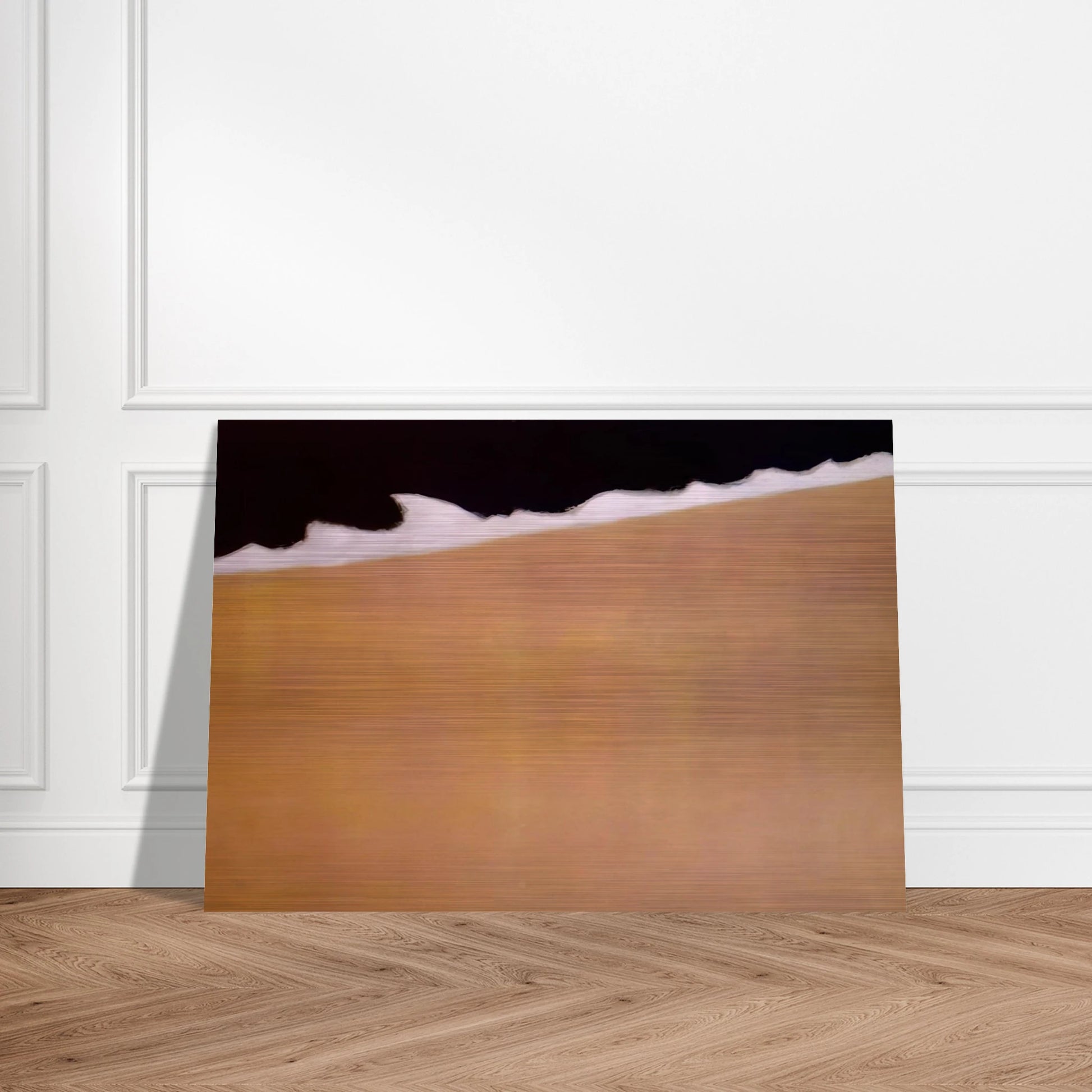 Black Sea - 1959 - Milton Avery Brushed Aluminum Print - 70x100 cm / 28x40 inches | Milton Avery Aluminum Print | Milton Avery Prints