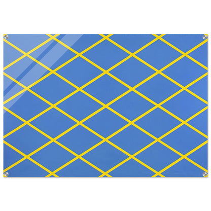 Sun, Sea and Sand - 1970 - Jeremy Moon Acrylic Print - 70x100 cm / 28x40″ inches