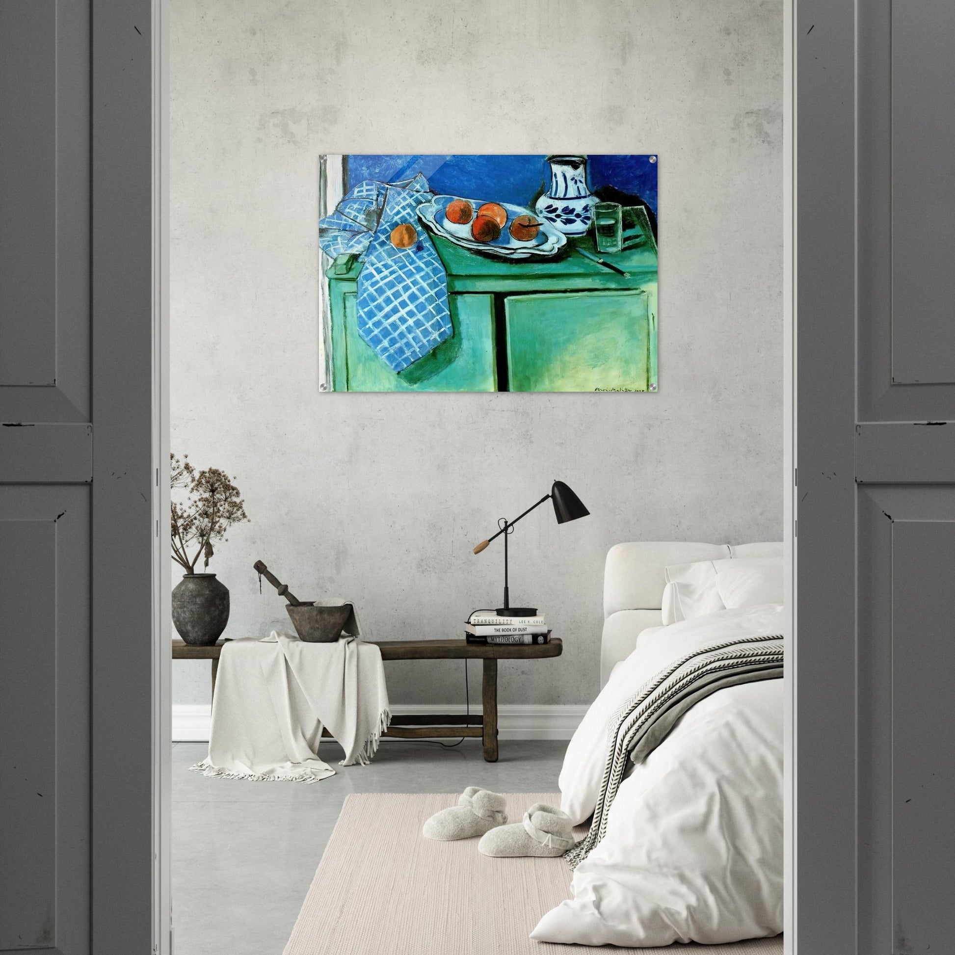 STILL LIFE 5 - Henri Matisse Acrylic Print - 70x100 cm / 28x40″ inches