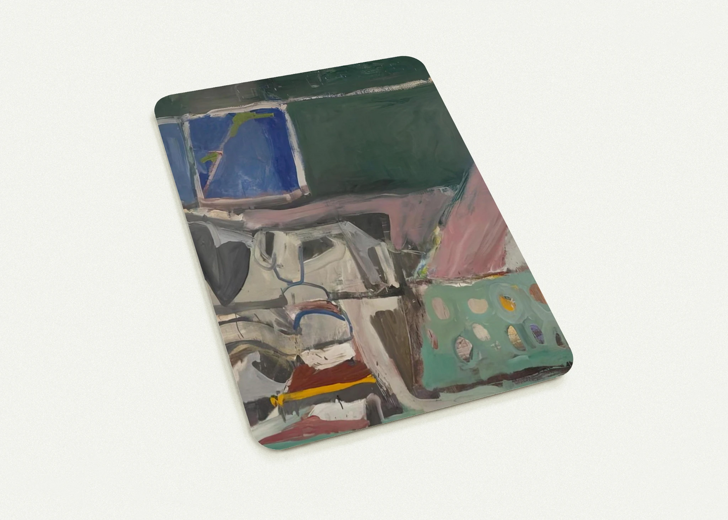 Berkeley #58 By Richard Diebenkorn Pack of 10 Post Cards | Richard Diebenkorn Post Cards | A6 (10.5 x 14.8 cm) - 4.1 x 5.8 inches