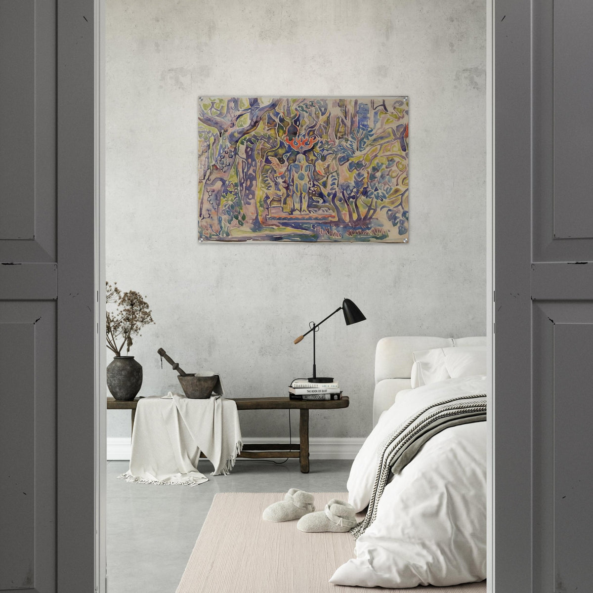 Walter Anderson - Walter Anderson Acrylic Print - 70x100 cm / 28x40″ inches | Walter Anderson Prints
