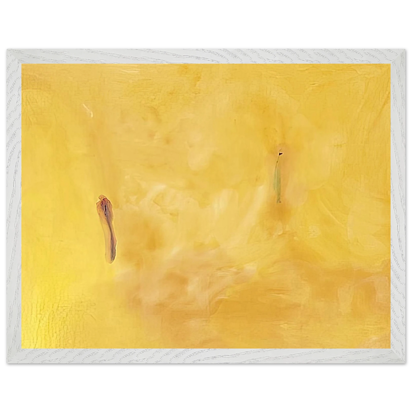 Helen Frankenthaler - Earliness - 1975 Wall art - A1 (59.4 x 84.1  cm) - Fine Art Poster-canvas - -