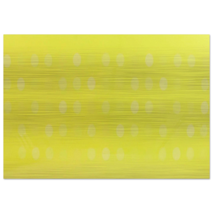 Grid Forty - 1970 - Thomas Downing Brushed Aluminum Print - 70x100 cm / 28x40 inches | Thomas Downing Aluminum Print | Thomas Downing Prints