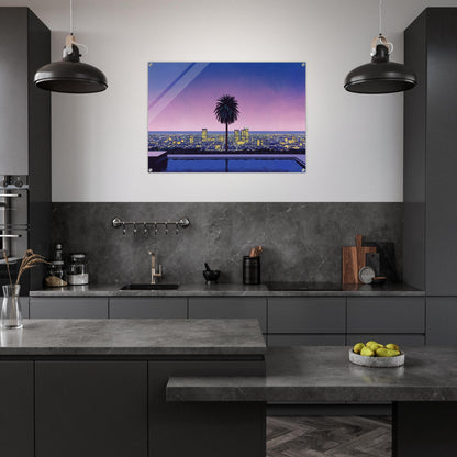 Pacific Breeze 2 - Hiroshi Nagai Acrylic Print - 70x100 cm / 28x40″ inches | Hiroshi Nagai Wall Art | Hiroshi Nagai Prints