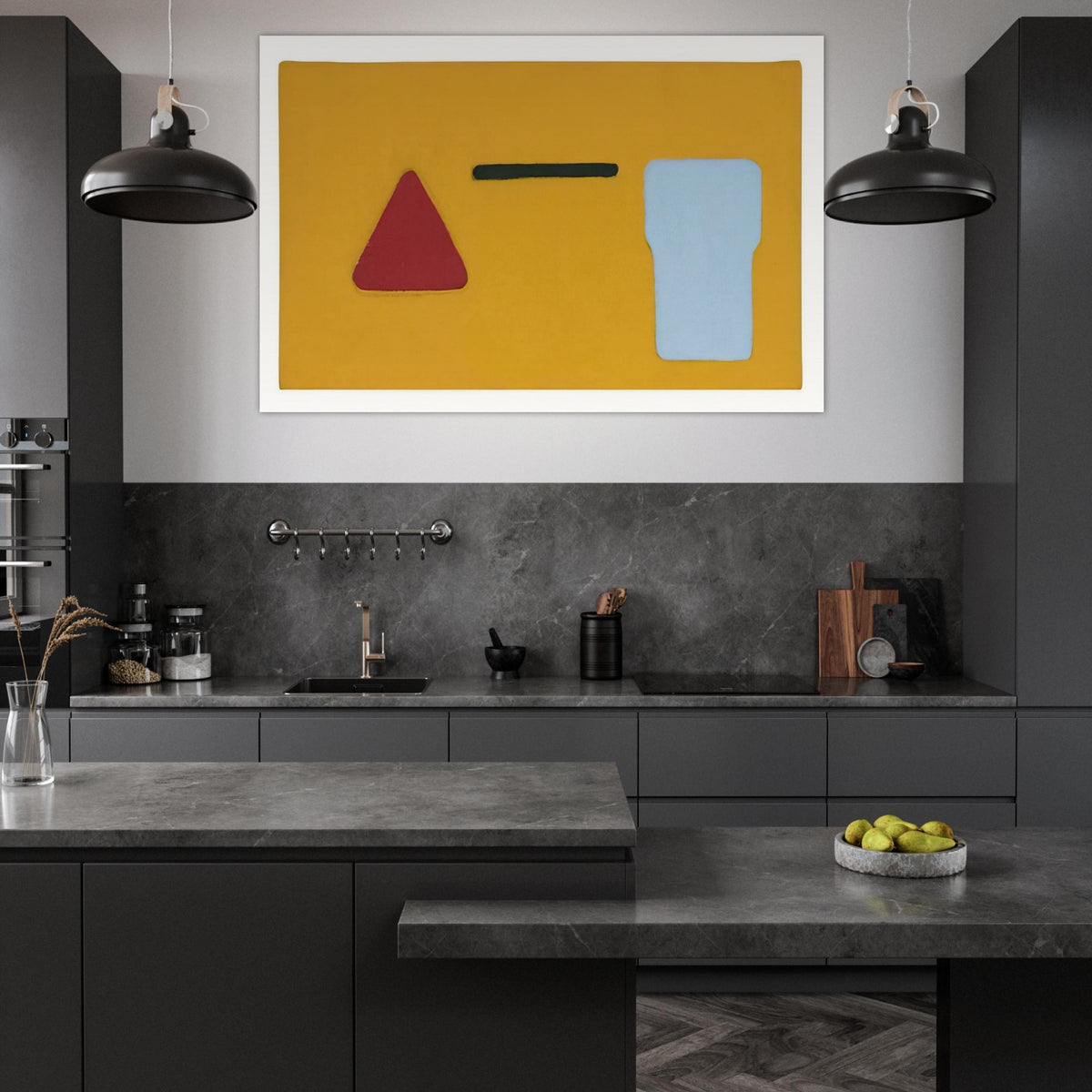 Foley - 1967 - Ron Gorchov Art Prints - 100x150 cm / 40x60″ inches | Ron Gorchov Poster | Ron Gorchov Prints