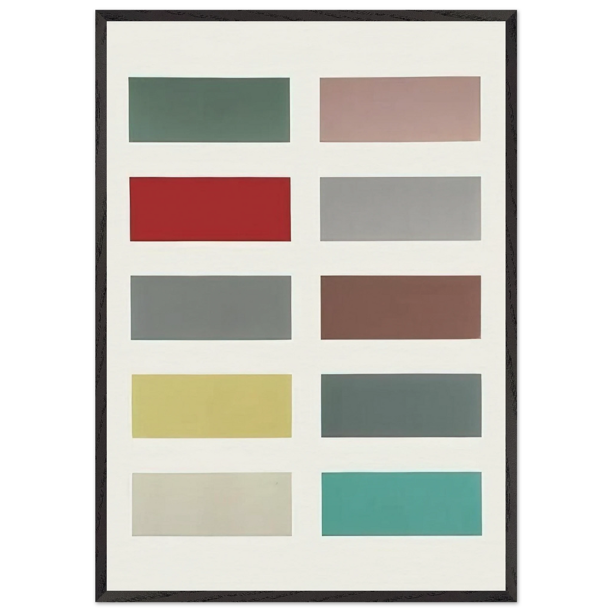 Wall art - Default Title - -Framed Art Print
