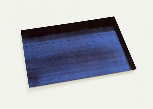 Peinture 19 mai 1982 - 1982 By Pierre Soulages Pack of 10 Post Cards | Pierre Soulages Post Cards | A6 (10.5 x 14.8 cm) - 4.1 x 5.8 inches