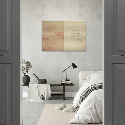 SUBLIMATION 2002 3 - Louise Bourgeois Brushed Aluminum Print - 70x100 cm / 28x40 inches | Louise Bourgeois Aluminum Print | Louise Bourgeois Prints