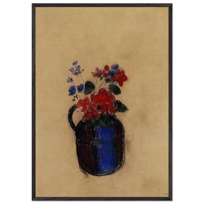 Wall art - Default Title - -Framed Art Print