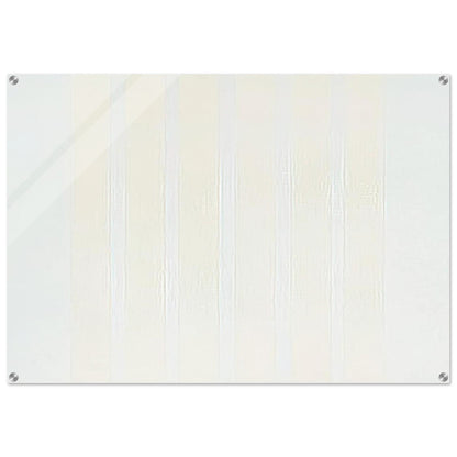 Untitled #0 - Agnes Martin Acrylic Print - 70x100 cm / 28x40″ inches