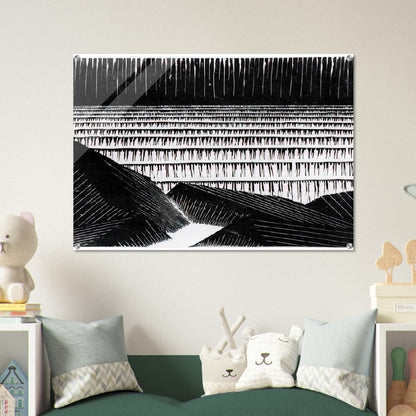 ESCHER (4) - MC Escher Acrylic Print - 70x100 cm / 28x40″ inches | MC Escher Wall Art | MC Escher Prints
